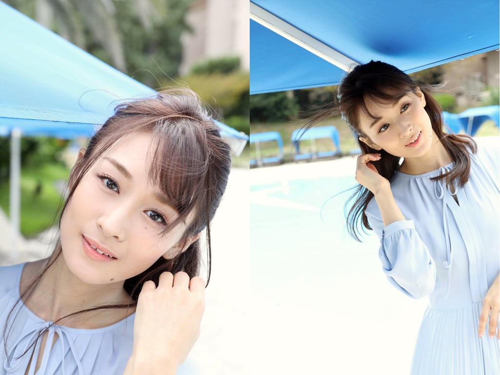 图片[8]-#週刊ポストデジタル写真集 文香 第三章 押し寄せる愛の波 - 全本免费在线观看-阅图吧