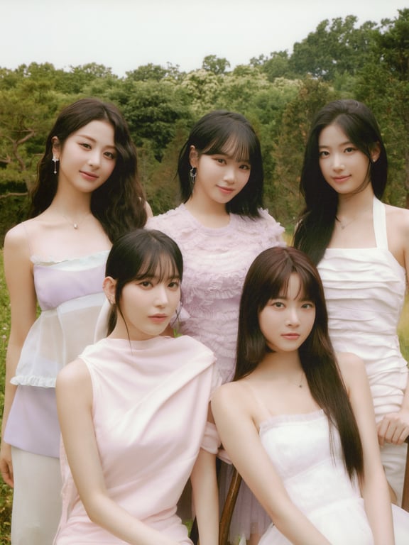 图片[10]-DICON ISSUE N_4 (LE SSERAFIM) - 在线免费观看-阅图吧