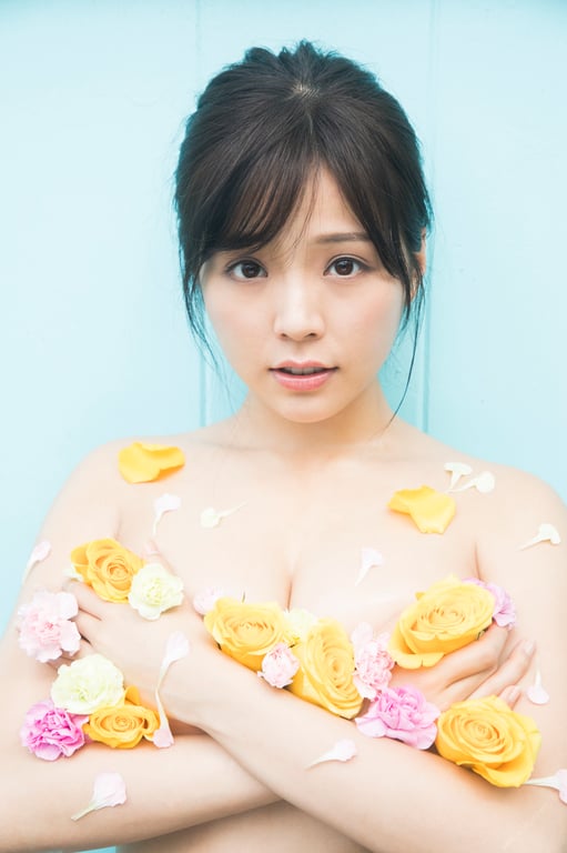 图片[28]-#川村那月「泳装的你……」 ＦＲＩＤＡＹデジタル写真集 - 全本免费在线观看-阅图吧