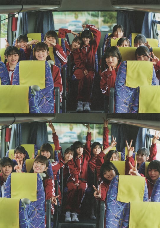 图片[34]-#乃木坂46 5期生写真集 那时，在乃木坂 - 全本免费在线观看-阅图吧