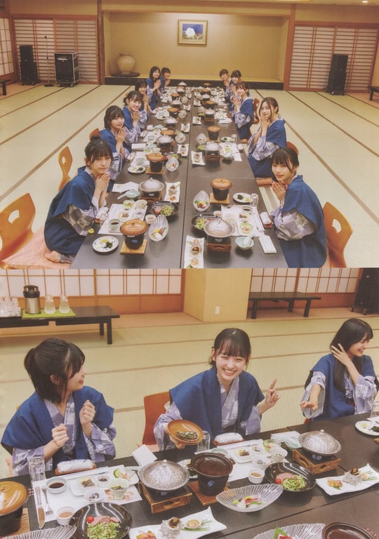 图片[76]-#乃木坂46 5期生写真集 那时，在乃木坂 - 全本免费在线观看-阅图吧