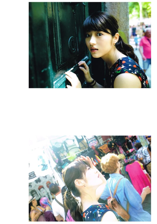 图片[14]-[PB] 若月佑美1st写真集 『调色盘』 - 在线免费观看-阅图吧