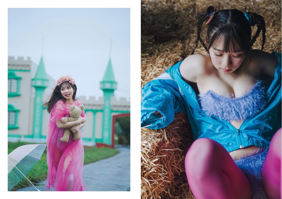 图片[37]-Kisumi Amou 天羽希纯, Mai Horai 蓬莱舞, Sara Kawamichi 川道纱良, Shiori Ikemoto 池本栞, Nagi Nemoto 根本凪 - Monster Round 3 - 在线免费观看-阅图吧