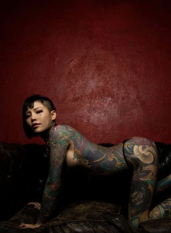 图片[22]-#Rin Oga 樱雅凛 – RIN 凛 (2020-12-21) - 全本免费在线观看-阅图吧