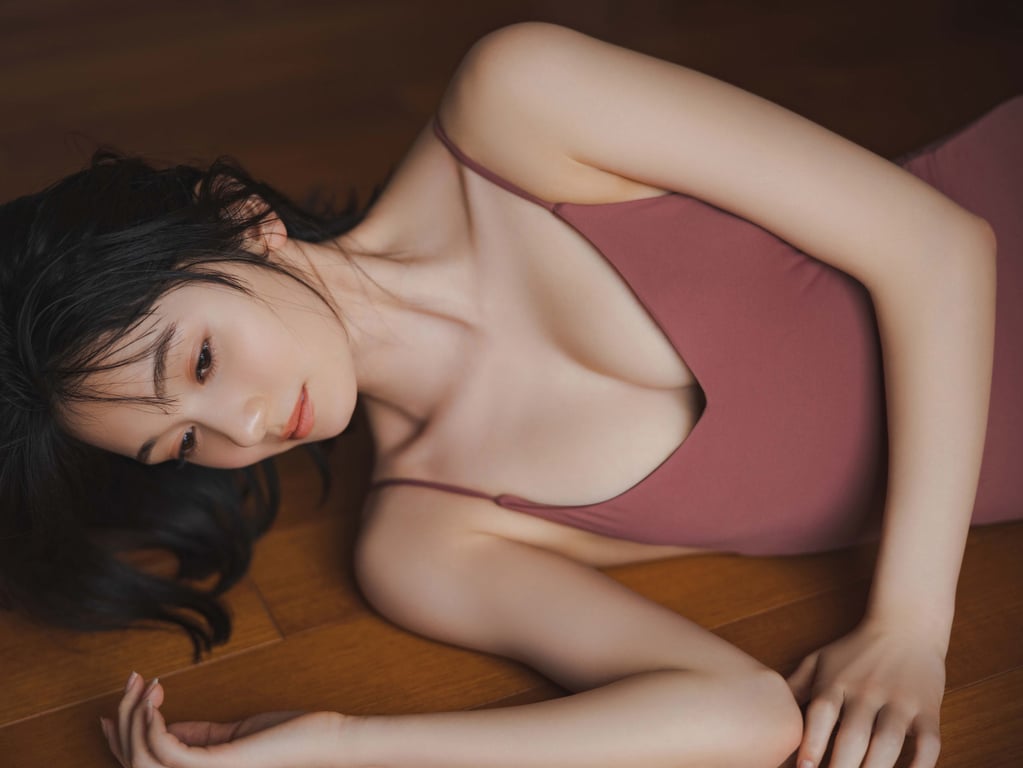 图片[34]-#Fuka Kumazawa 熊澤風花 – Glass heroine 玻璃的女主角 (2023-05-11) - 全本免费在线观看-阅图吧