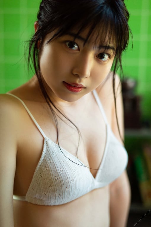 图片[14]-#Rio Yoshida 吉田莉樱 “Girl. Sometimes an adult.” (2021.08.01) - 全本免费在线观看-阅图吧