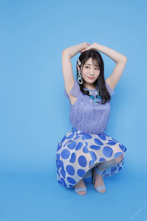 图片[36]-#Saika Kawakita 河北彩花 – Irodori 色彩 (2021-06-18) - 全本免费在线观看-阅图吧