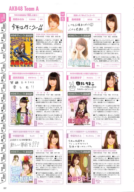 图片[87]-#AKB48 General Election Official Guidebook 2014 - 全本免费在线观看-阅图吧