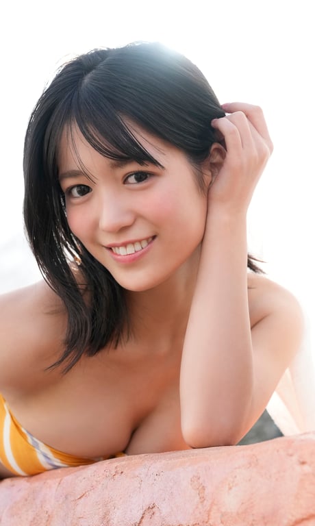 图片[51]-【数字限定】赤间四季写真集「太阳与舞蹈」 (週プレ PHOTO BOOK) - 在线免费观看-阅图吧