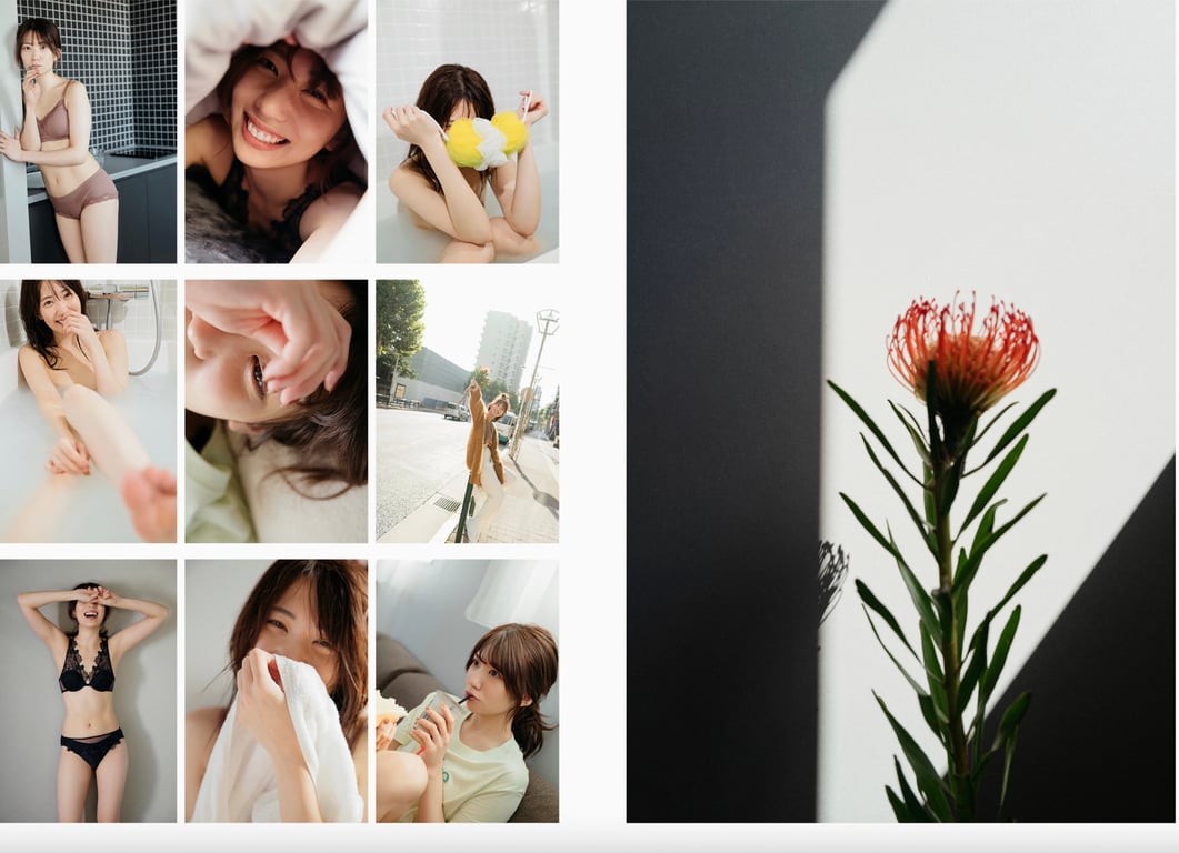 图片[2]-#山岸逢花 デジタル写真集 とられち - 全本免费在线观看-阅图吧