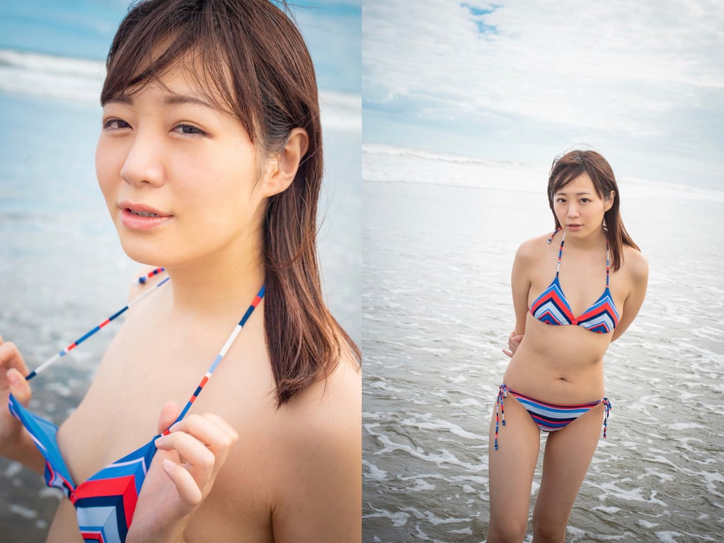 图片[19]-#日向ひかげ グラビア写真集『あの夏をおいかけて』 - 全本免费在线观看-阅图吧