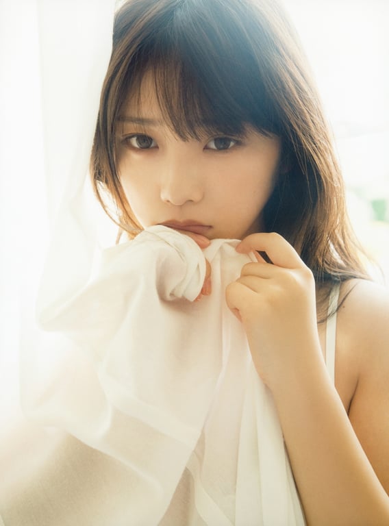 图片[52]-Yuuki Yoda 与田祐希 - Silent Time 沉默的时间(3rd scan) - 在线免费观看-阅图吧