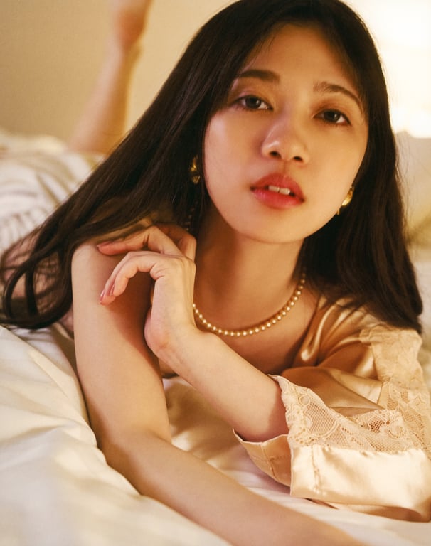 图片[44]-2021.11.09 乃木坂46 寺田兰世 1st 写真集 为何，总是无法忘怀 - 在线免费观看-阅图吧