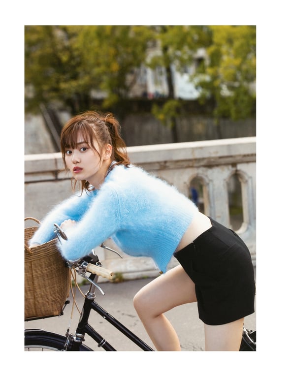 图片[12]-#Mizuki Yamashita 山下美月 – 1st Photobook Unforgettable Person 忘不了的人 (3rd scan) - 全本免费在线观看-阅图吧