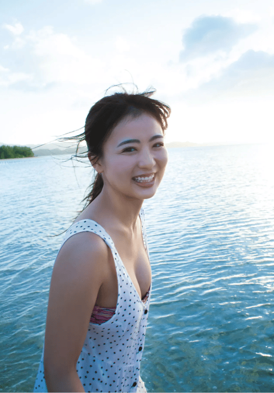 图片[15]-#【仅电子版特典照片收录！】平嶋夏海写真集 夏味感 - 全本免费在线观看-阅图吧