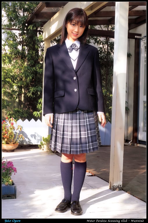 图片[17]-#小倉優子 – 高校制服收藏 (WW) - 全本免费在线观看-阅图吧