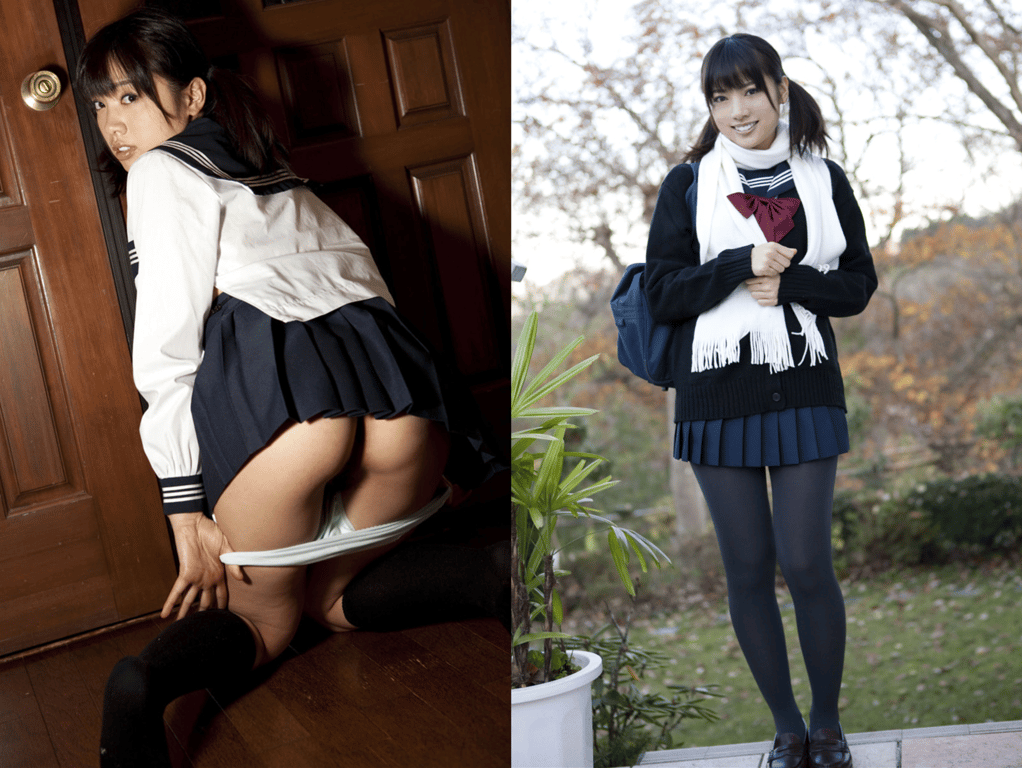 图片[13]-Sexy Nude Collection 伊东遥 数字写真集 〜穿水手服侵犯我〜 (Pink俱乐部) - 在线免费观看-阅图吧