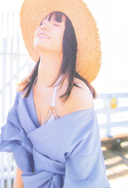 图片[20]-#道重沙由美 写真集 『 DREAM 』 - 全本免费在线观看-阅图吧