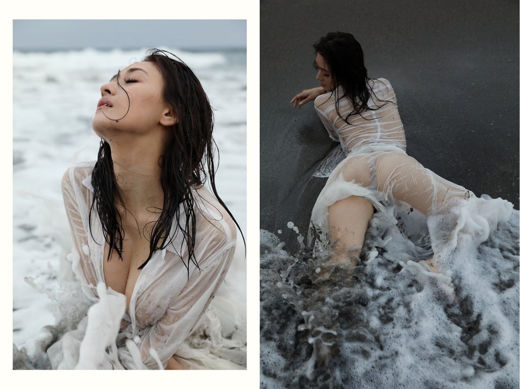 图片[31]-#週刊ポストデジタル写真集 文香 第三章 押し寄せる愛の波 - 全本免费在线观看-阅图吧