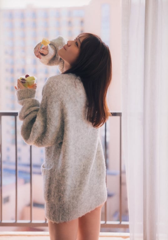 图片[114]-Mayu Tamura 田村真佑 - 1st Photobook The moment I fell in love 恋上你的瞬间 (2023-08-01) - 在线免费观看-阅图吧