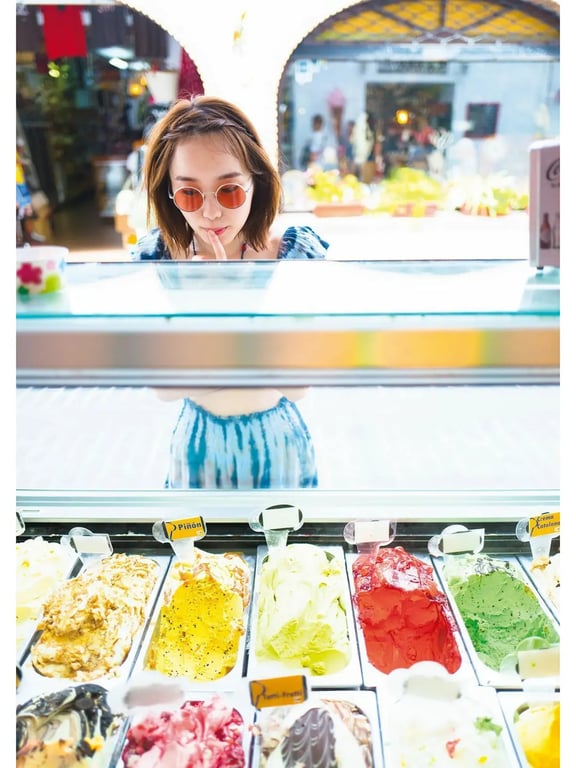 图片[116]-#Marie Iitoyo 饭丰万理江 First Photobook NO GAZPACHO (2018.01.05)Low Qulity - 全本免费在线观看-阅图吧