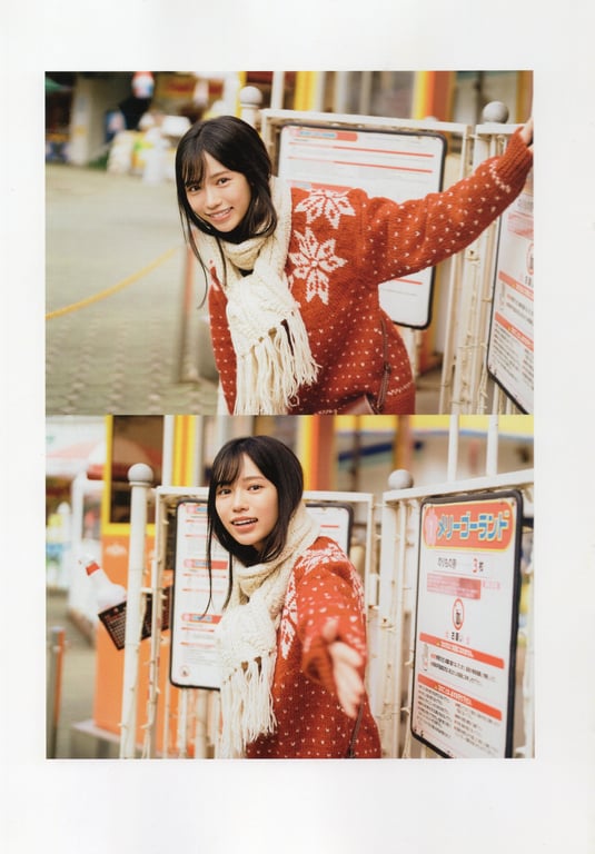 图片[3]-#運上弘菜 写真集 「WHITE.」 - 全本免费在线观看-阅图吧