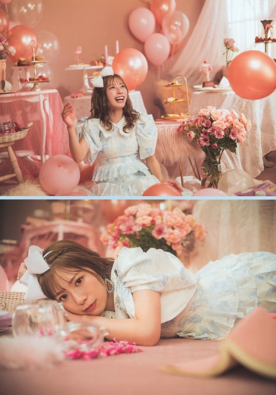 图片[63]-#日向坂46 东村芽依1st写真集 找到了 - 全本免费在线观看-阅图吧