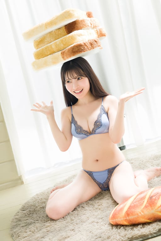 图片[3]-2024.10.01 漫画Action Digital写真集 小鸟游留衣「Mascarpone Body!!」 - 在线免费观看-阅图吧
