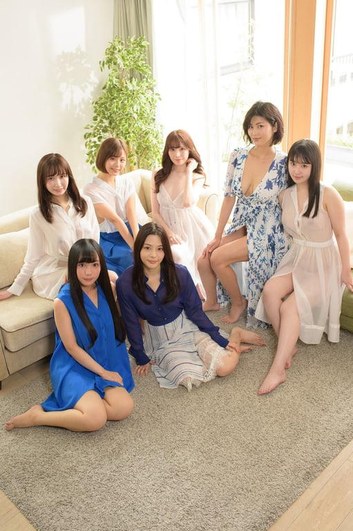 图片[4]-#Nene Yoshitaka & 6 others – FARENO ALLSTARS HEAVEN (2020-08-03) - 全本免费在线观看-阅图吧