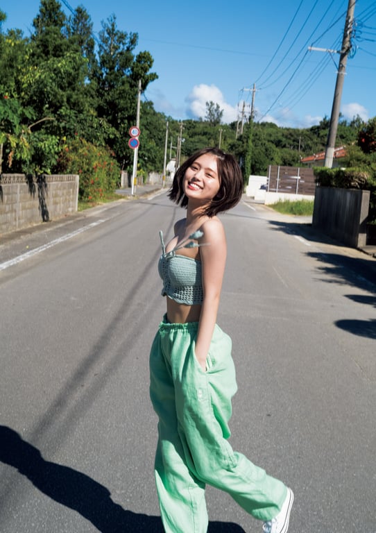 图片[42]-2024.09.11 北野瑠华(原SKE48)1st写真集「触碰、感受？」 - 在线免费观看-阅图吧