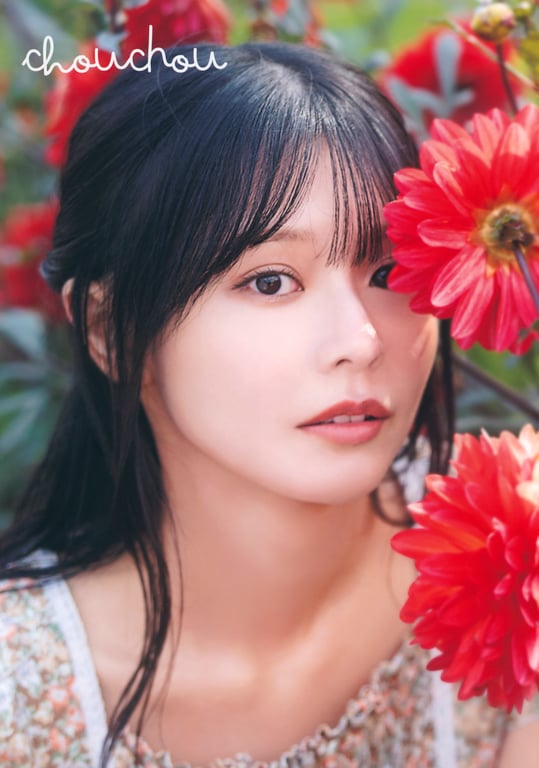 2024.12.11 椛岛光1st写真集 『chouchou』 - 在线免费观看-阅图吧