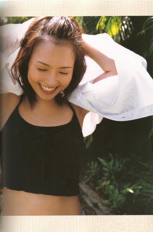 图片[25]-#安倍夏美 写真集 End of Summer - 全本免费在线观看-阅图吧