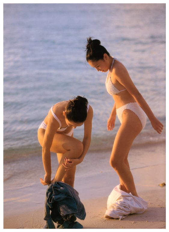 图片[106]-#三津谷叶子 – Pure Girl「Duo」 - 全本免费在线观看-阅图吧