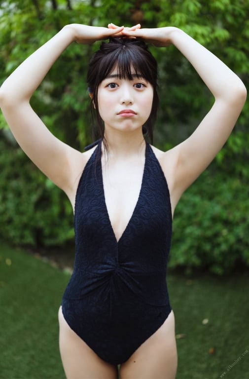 图片[11]-#FLASHデジタル写真集 吉田莉桜 おはよう、天使(2020-07-07) - 全本免费在线观看-阅图吧