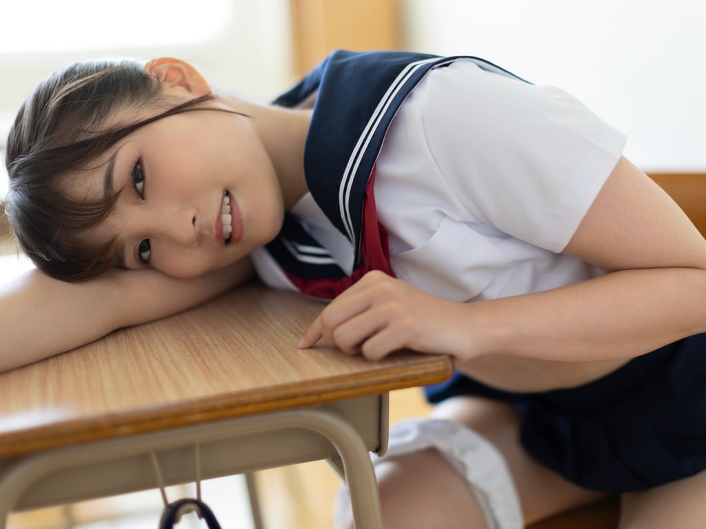 图片[18]-Aoi Kururugi 枢木葵 - Gravure Photobook Youth #Aoharu 青春#青春 (2022-11-04) - 在线免费观看-阅图吧