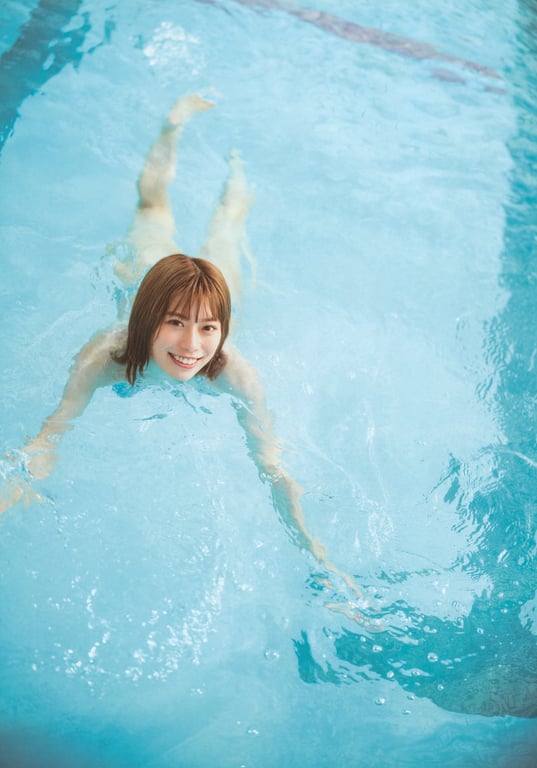 图片[96]-#日向坂46 东村芽依1st写真集 找到了 - 全本免费在线观看-阅图吧