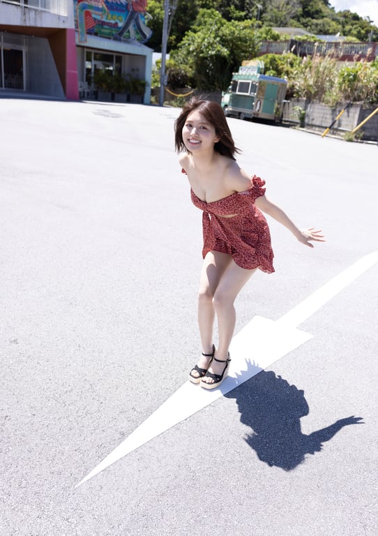 图片[57]-2024.12.20 北野瑠華 写真集「永远，触手可及」デジタル版 - 在线免费观看-阅图吧