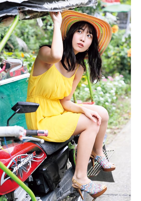 图片[8]-#Kisumi Amau 天羽希纯 – A…？ (2020-04-21) - 全本免费在线观看-阅图吧