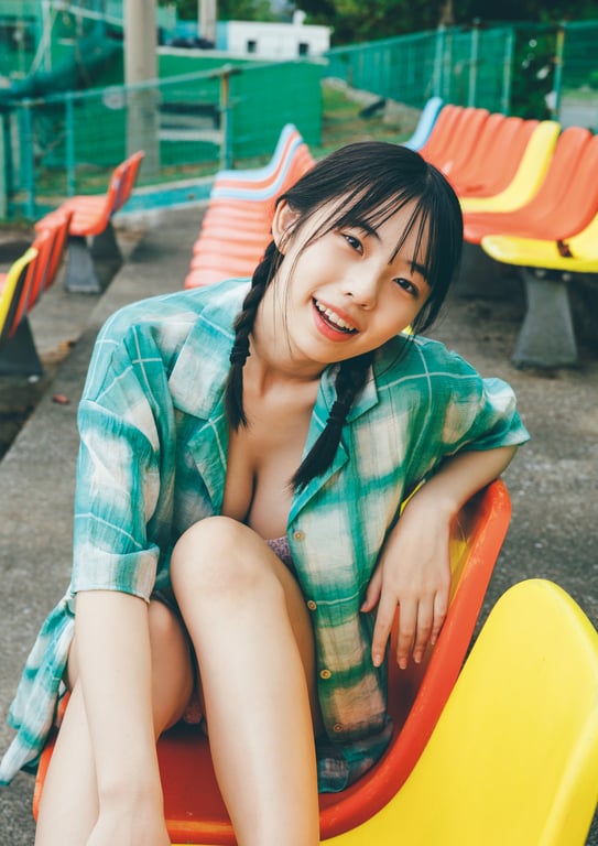 图片[104]-#菊地姫奈写真集 『moment』 - 全本免费在线观看-阅图吧