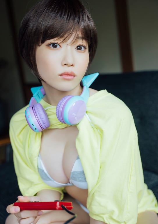 图片[18]-#【デジタル限定 YJ PHOTO BOOK】岸美优（#ババババンビ）写真集「岸美优剧场 日本第一可爱又有个性的美人三姐妹」 - 全本免费在线观看-阅图吧