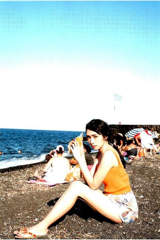 图片[66]-#2017.12.05 欅坂46 渡边梨加 1st写真集 『饶舌的眼神』 - 全本免费在线观看-阅图吧