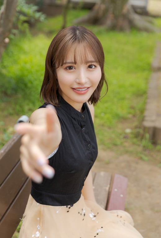 图片[24]-Sarina Momonaga 百永纱里奈 - Perfect Day For A Date 约会日和 - 在线免费观看-阅图吧