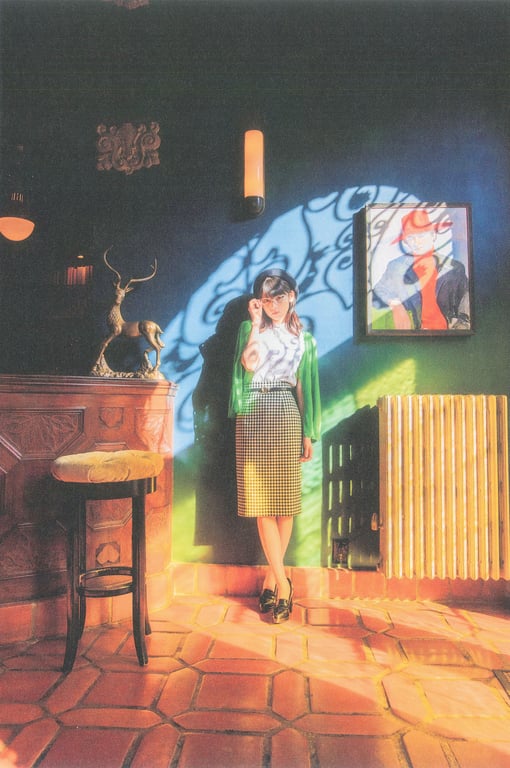 图片[41]-#道重沙由美 写真集 『 DREAM 』 - 全本免费在线观看-阅图吧