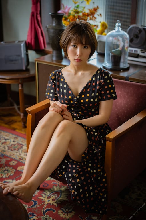 图片[14]-#Yumi Asahina 朝比奈祐未 – The most woman 最好的女人 (2020-02-17) - 全本免费在线观看-阅图吧