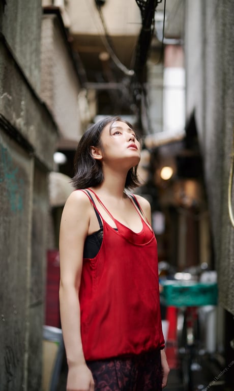 图片[8]-#【数字限定】片山萌美写真集「街中生活」 (週プレ PHOTO BOOK) - 全本免费在线观看-阅图吧