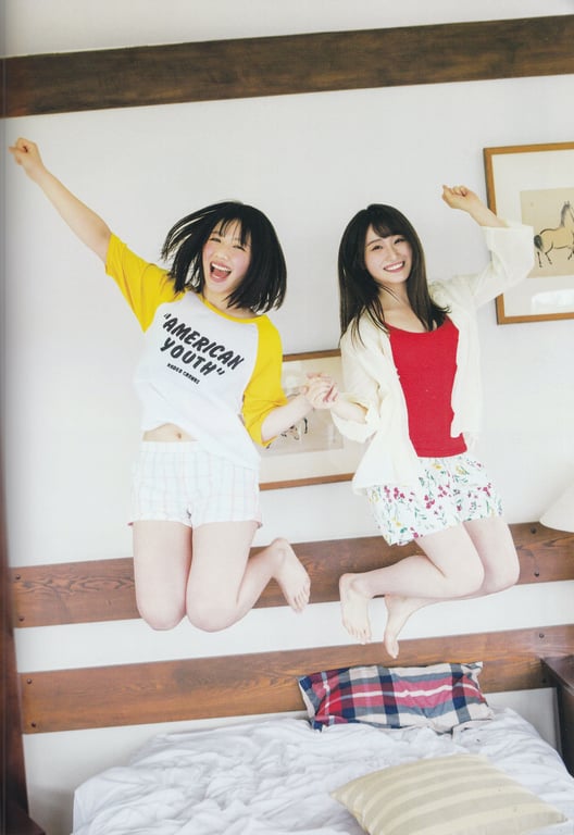 图片[103]-#日向坂46ファースト写真集 立ち漕ぎ - 全本免费在线观看-阅图吧