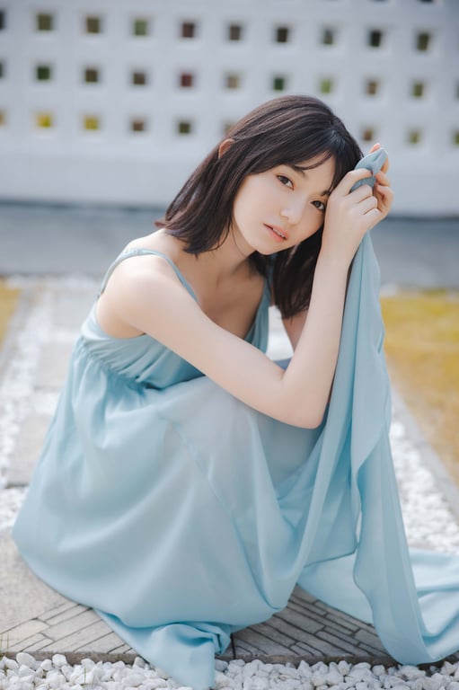 图片[3]-#Fuka Kumazawa 熊澤風花 – Glass heroine 玻璃的女主角 (2023-05-11) - 全本免费在线观看-阅图吧