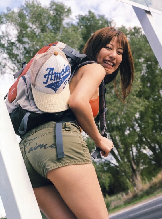 图片[79]-#杉本有美 ファースト写真集 うち LQ - 全本免费在线观看-阅图吧