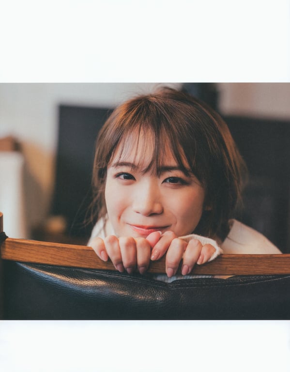 图片[10]-#2023.02.21 秋元真夏 毕业纪念写真集《蓦然回首，乃木坂》 - 全本免费在线观看-阅图吧