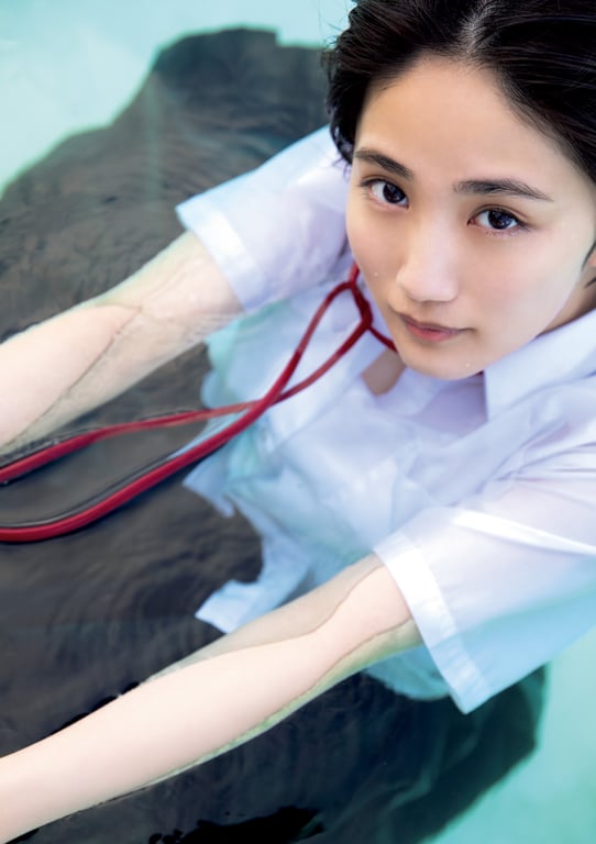 图片[99]-船木结 毕业写真集 『 结章 － KESSYO － 』 - 在线免费观看-阅图吧